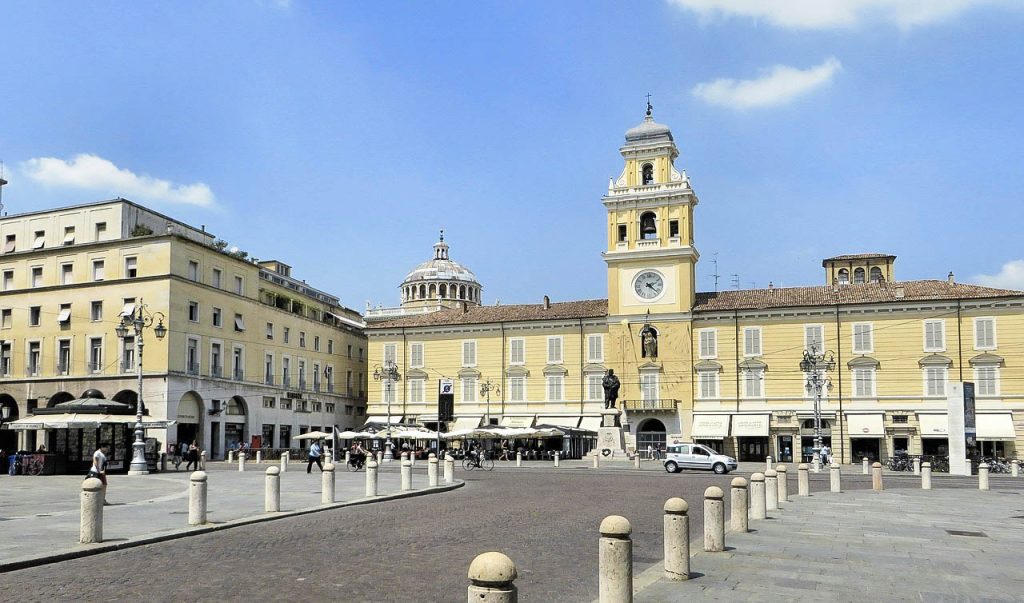 Italy Parma pixabay