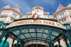 France Disneyland Paris unsplash