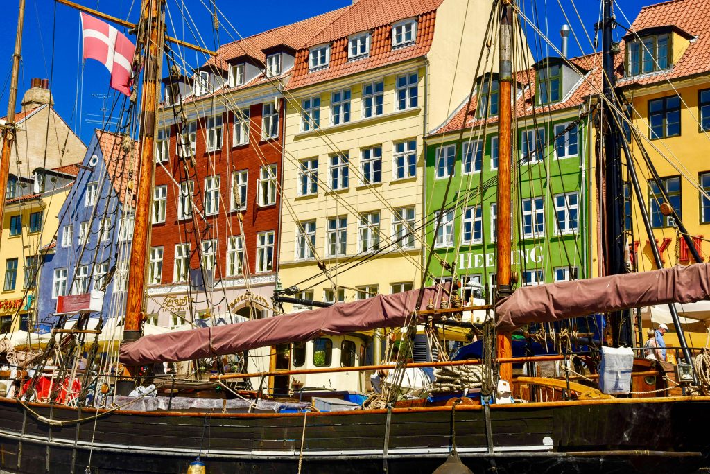 Denmark Copenhagen unsplash