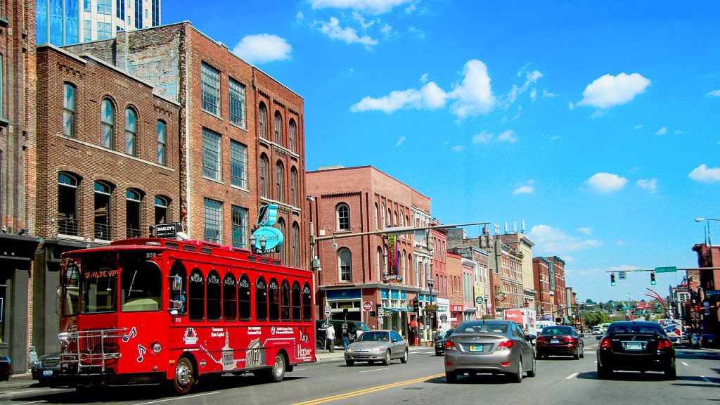 USA Tennessee Nashville pixabay