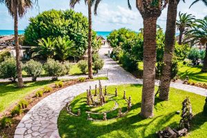 The Orangers Beach Resort