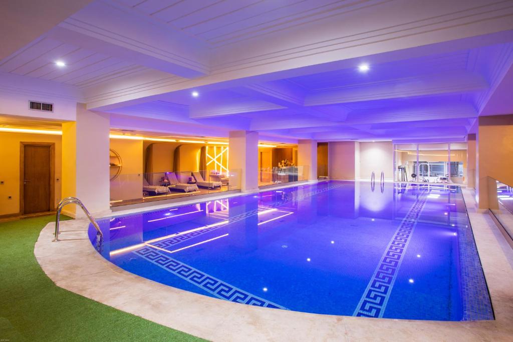 Le Zenith Hotel & Spa