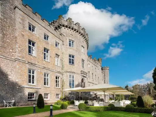Markree Castle
