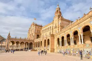 Spain Seville pixabay