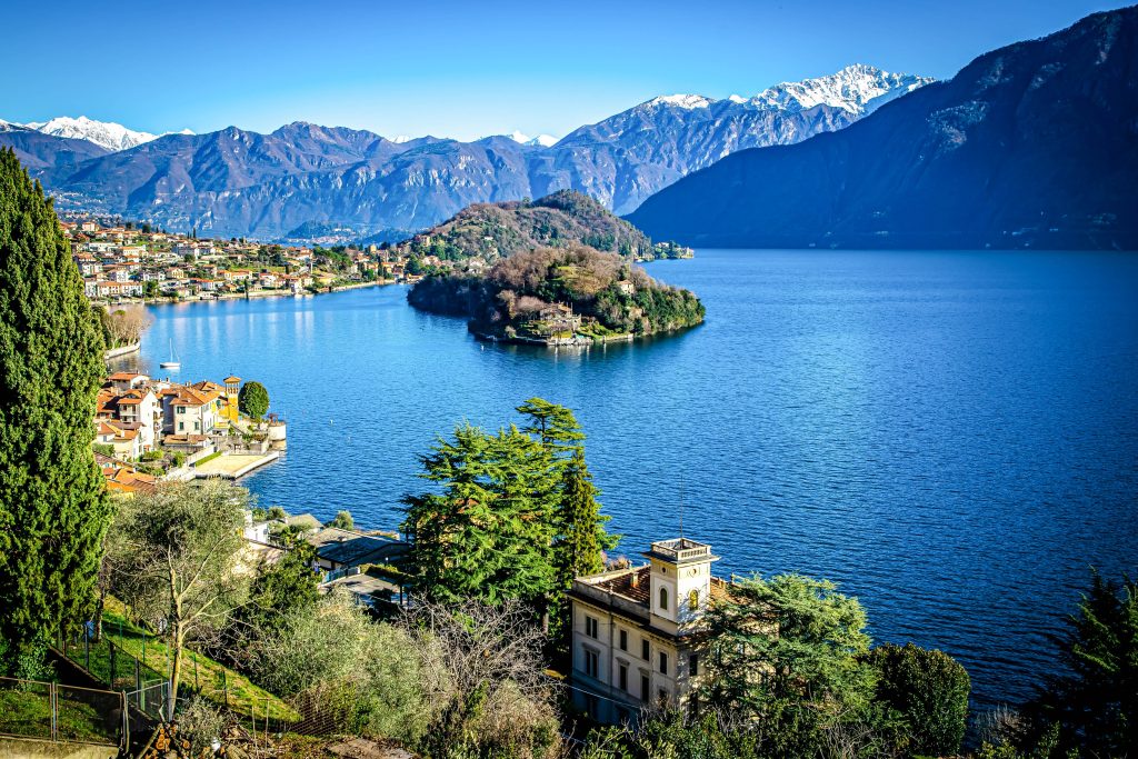 Italy Como Lake unsplash