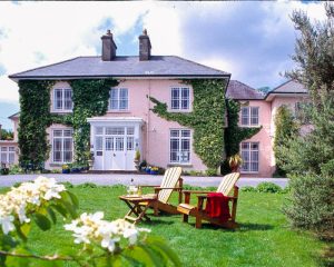 Rosleague Manor Hotel