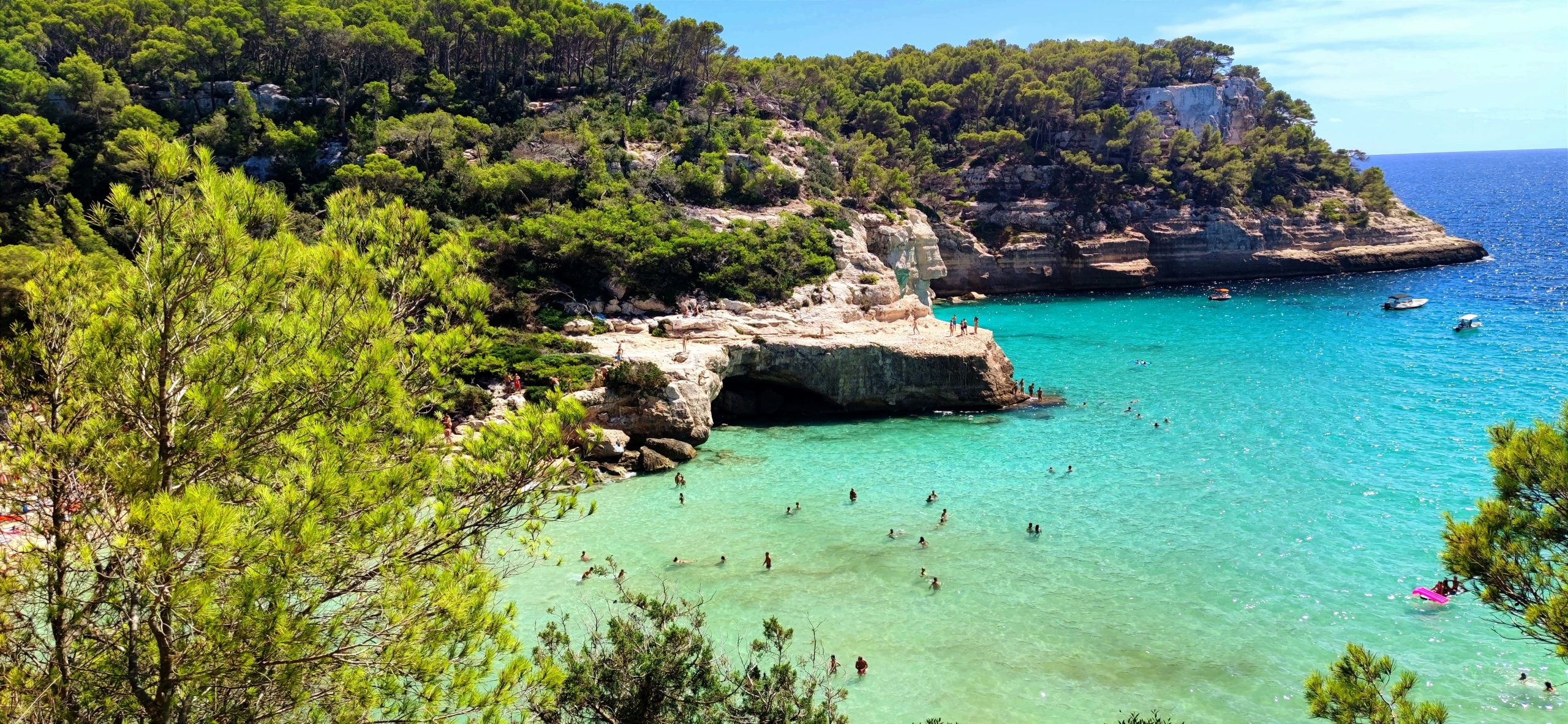Spain Menorca unsplash