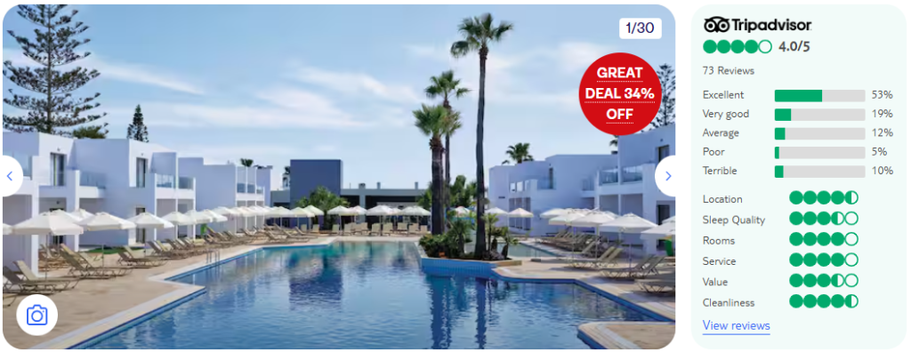 holidays in Cyprus