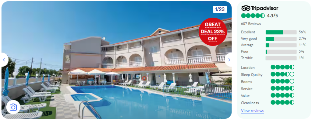 holidays in Greece