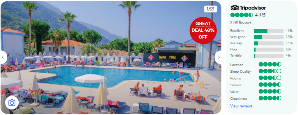 holidays in Turkey