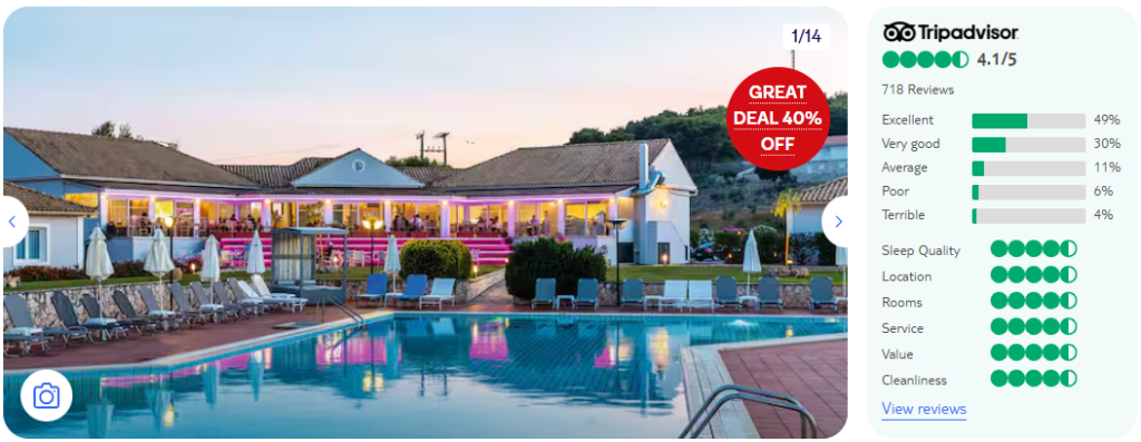 holidays in Greece