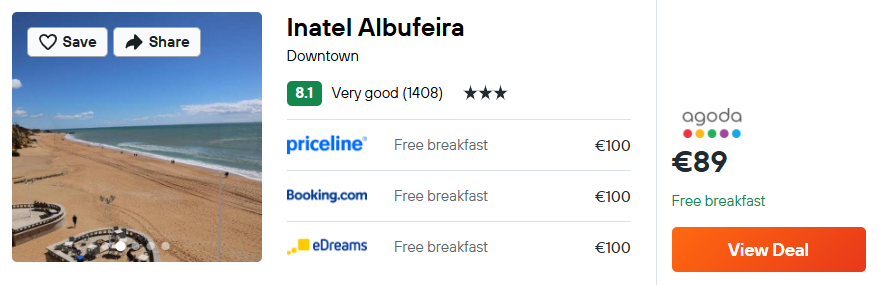 Inatel Albufeira