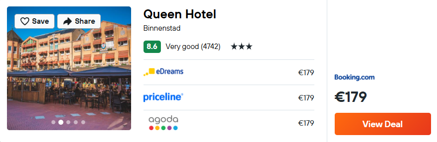 Queen Hotel