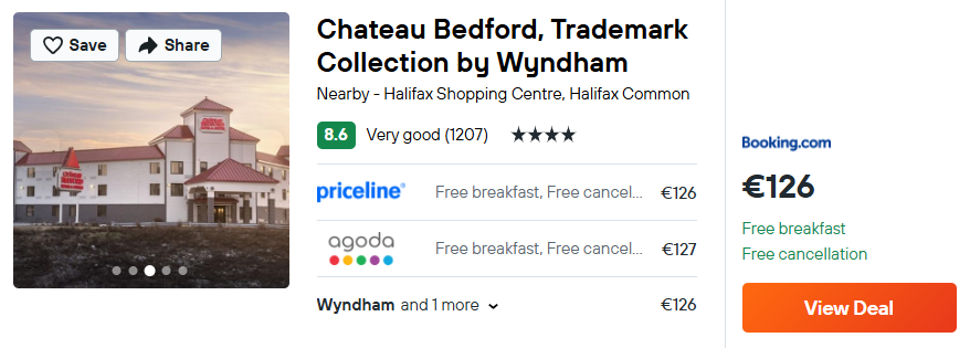 Chateau Bedford, Trademark Collection by Wyndham