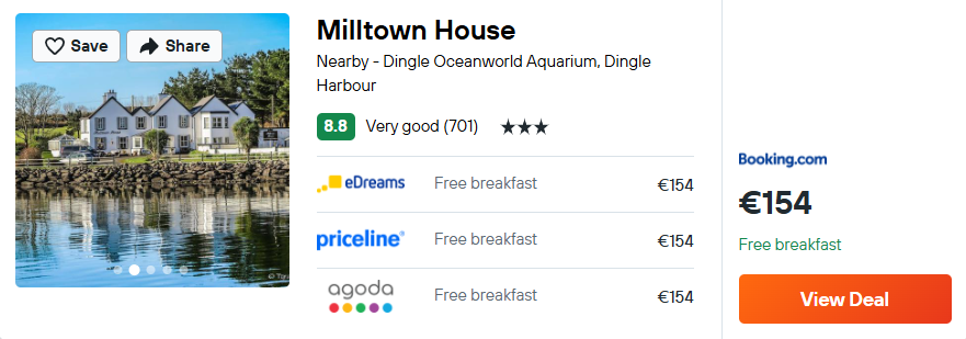 Milltown House