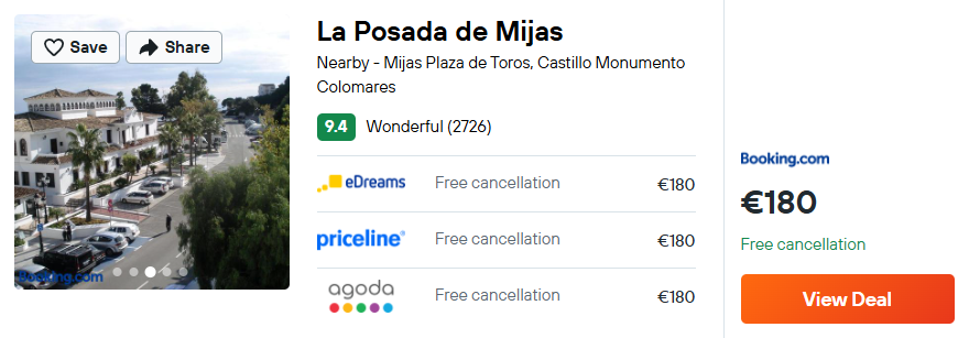 La Posada de Mijas