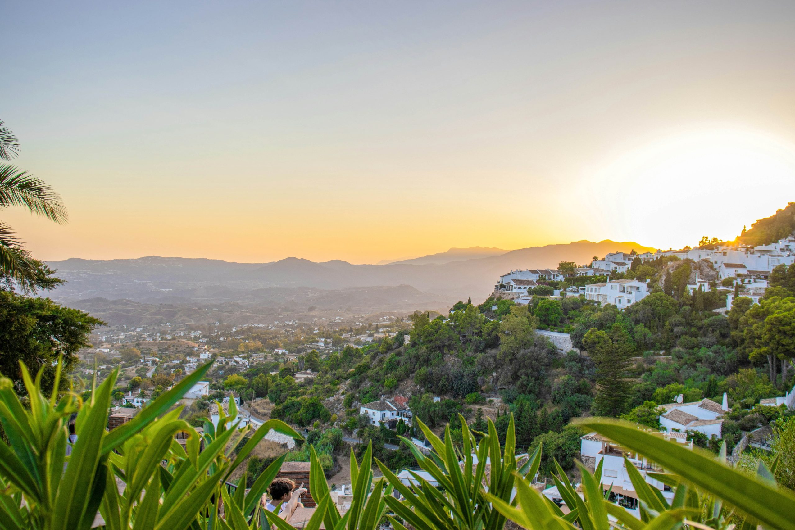 Spain Andalusia Mijas unsplash