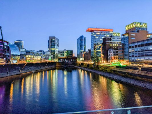 Germany Dusseldorf unsplash