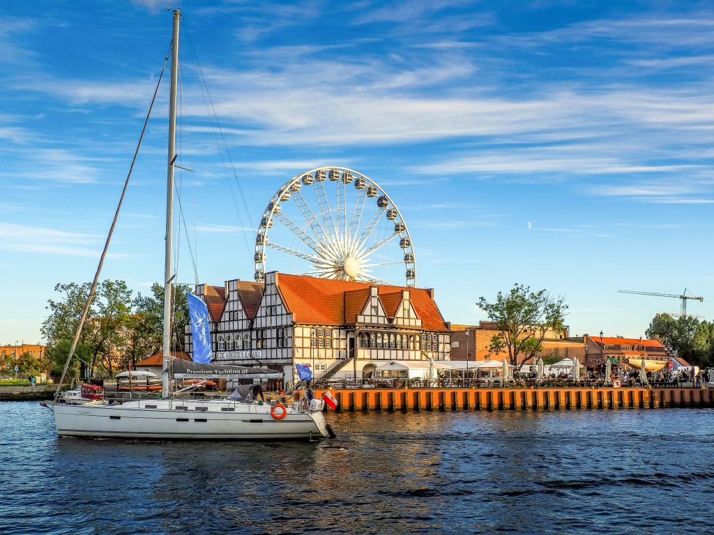 Poland Gdansk unsplash