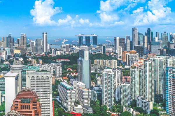 Singapore unsplash