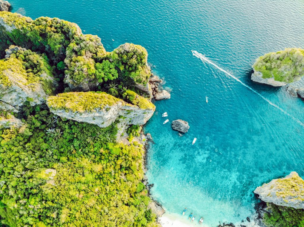 Thailand Phuket unsplash