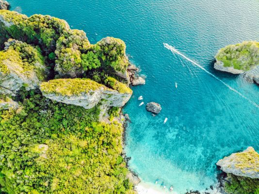 Thailand Phuket unsplash