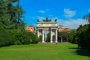Italy Milan pixabay