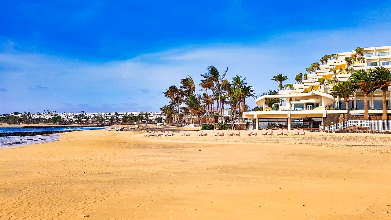 Spain Lanzarote pixabay