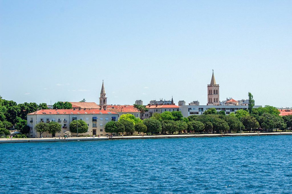 Croatia Zadar pixabay