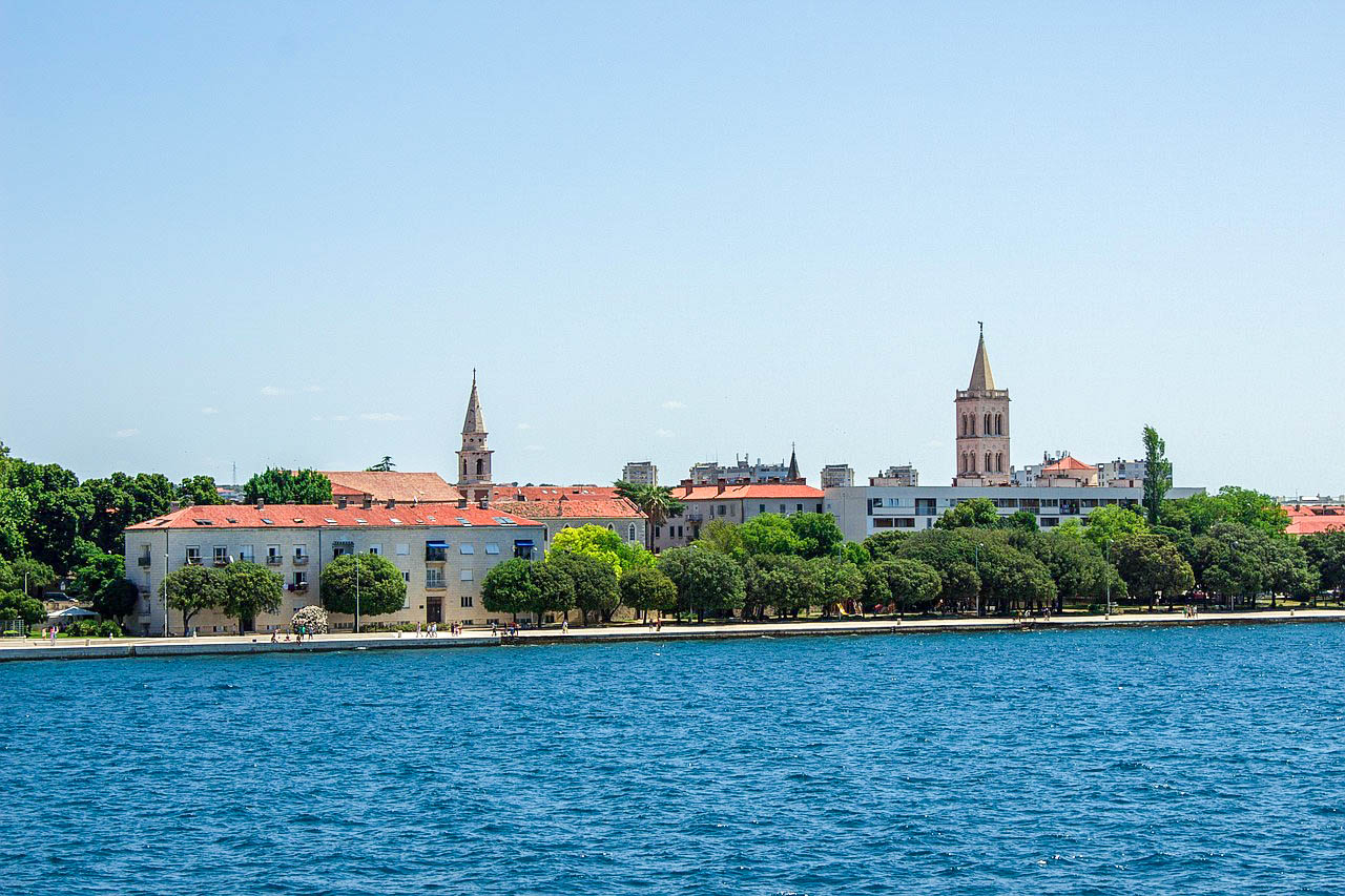 Croatia Zadar pixabay