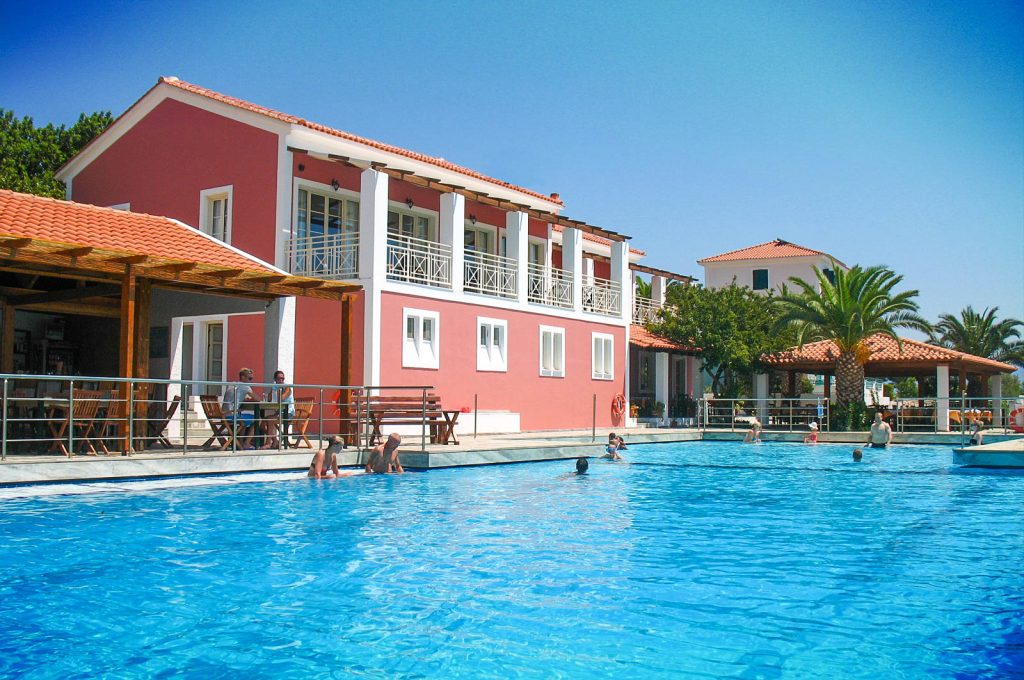 Mykali Hotel