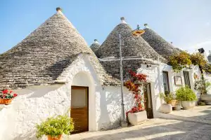 Italy Apulia Alberobello unsplash
