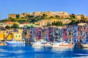 Italy Naples Procida unsplash