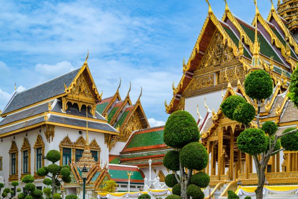 Thailand Bangkok unsplash