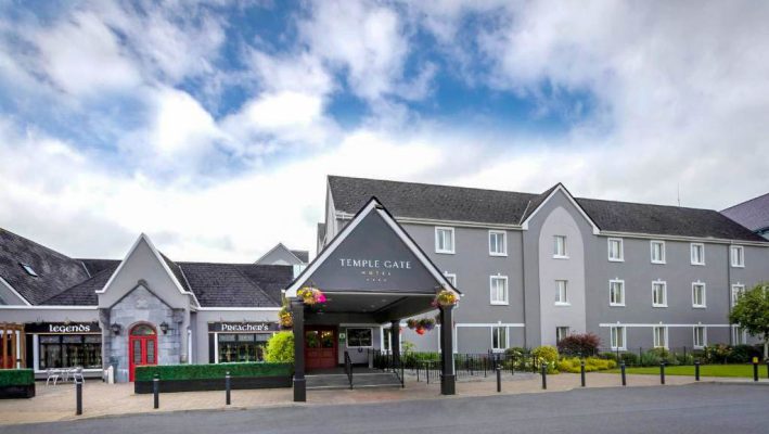 Temple Gate Hotel