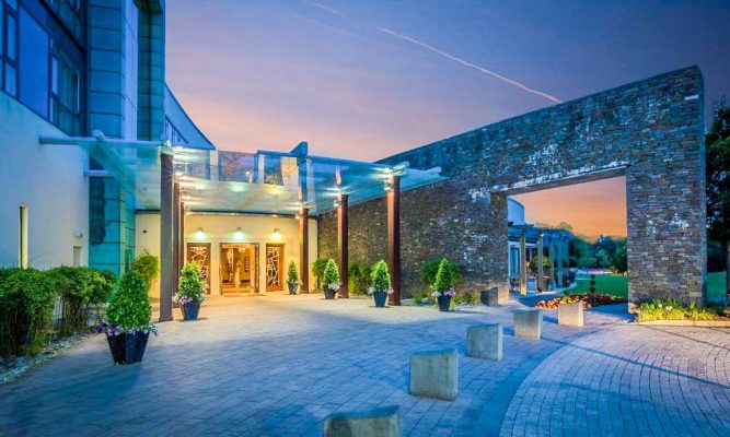 Fota Island Hotel and Spa