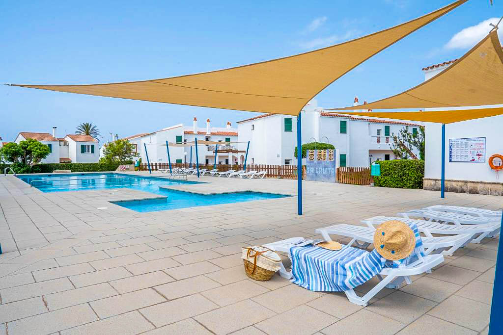 Apartamentos Sa Caleta