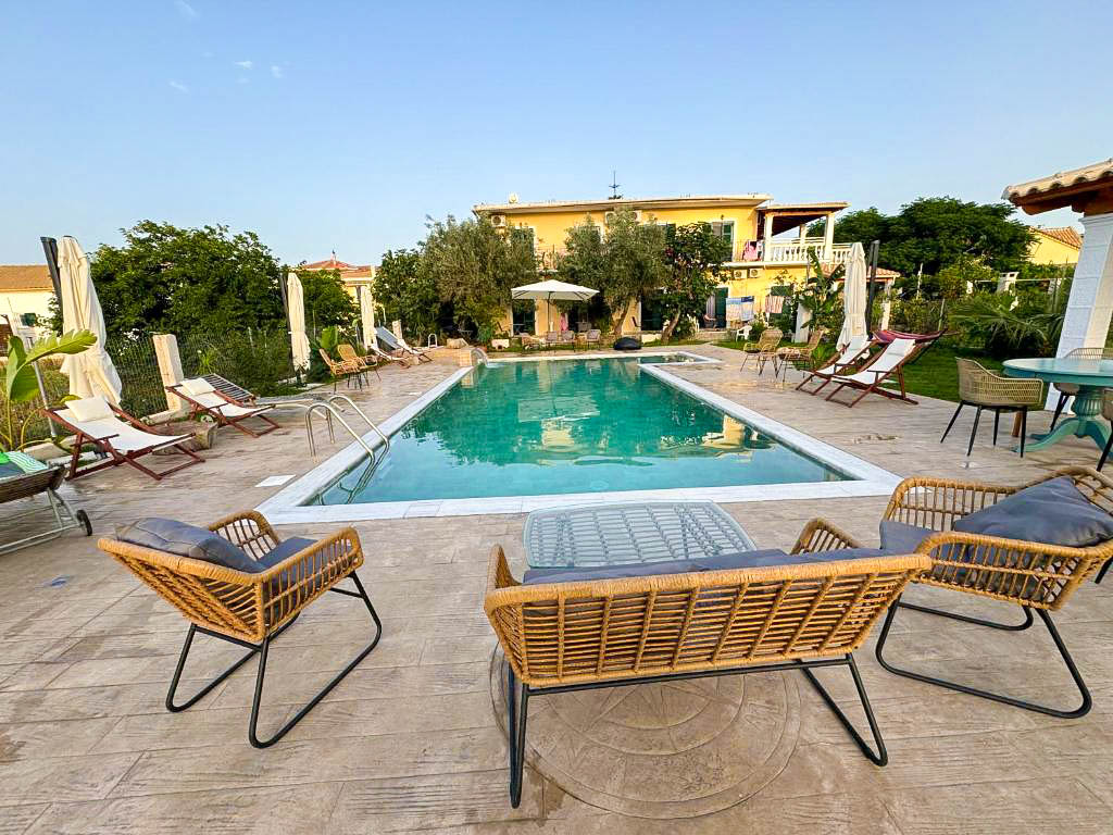 Kapetanios Luxury