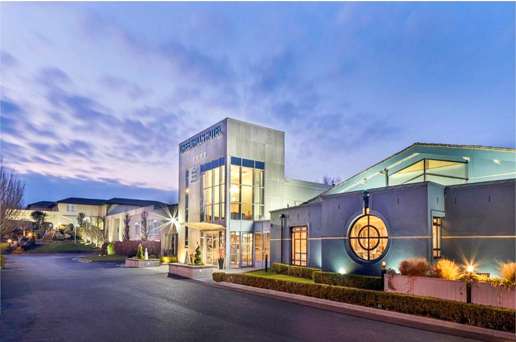Greenhills Hotel