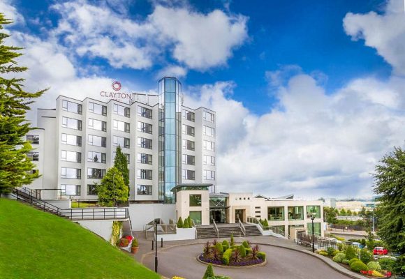 Clayton Hotel Silver Springs
