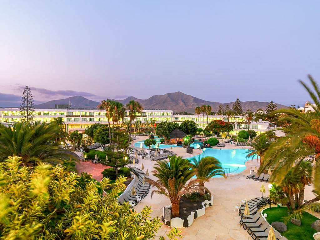 Hotel H10 Lanzarote Princess
