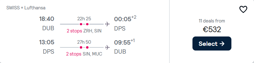cheap flights to Indonesia