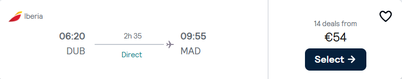 cheap flights