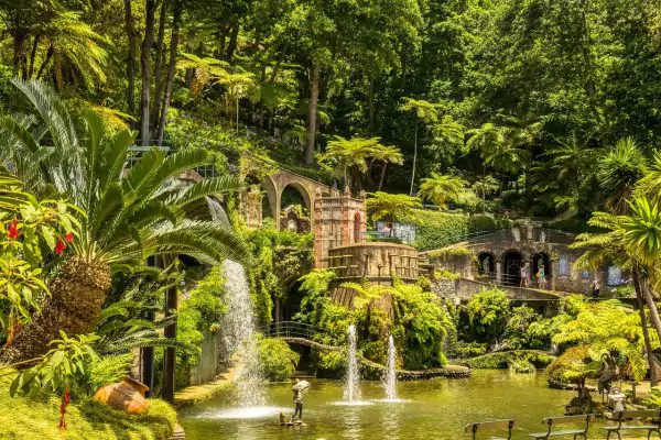 Portugal Madeira pixabay