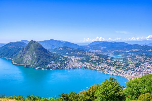 Switzerland Lugano unsplash