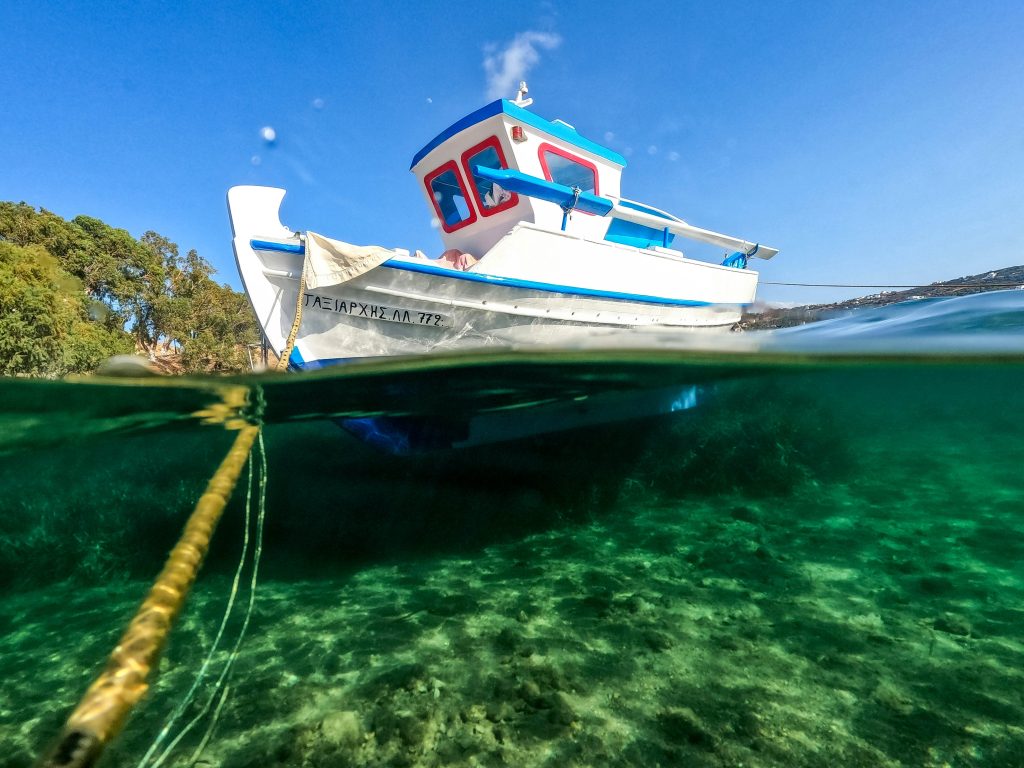Greece Leros unsplash