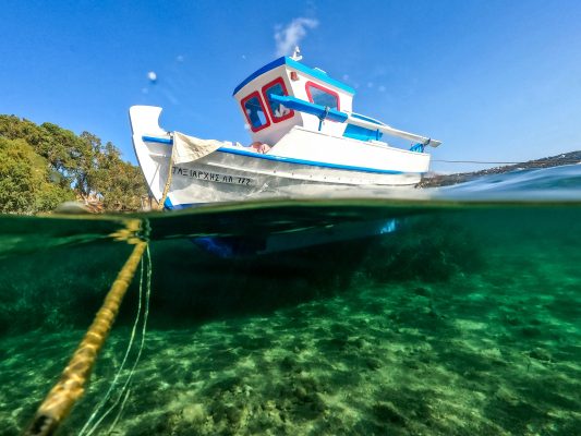 Greece Leros unsplash