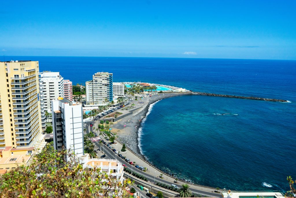 Spain Tenerife unsplash