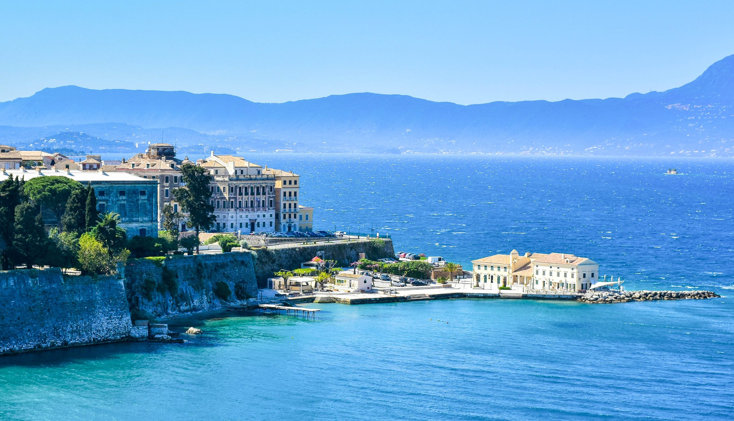 Greece Corfu unsplash