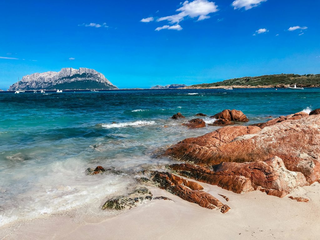 Italy Sardinia Lazzaretto unsplash